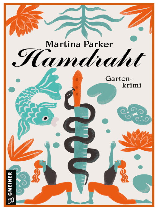 Titeldetails für Hamdraht nach Martina Parker - Verfügbar